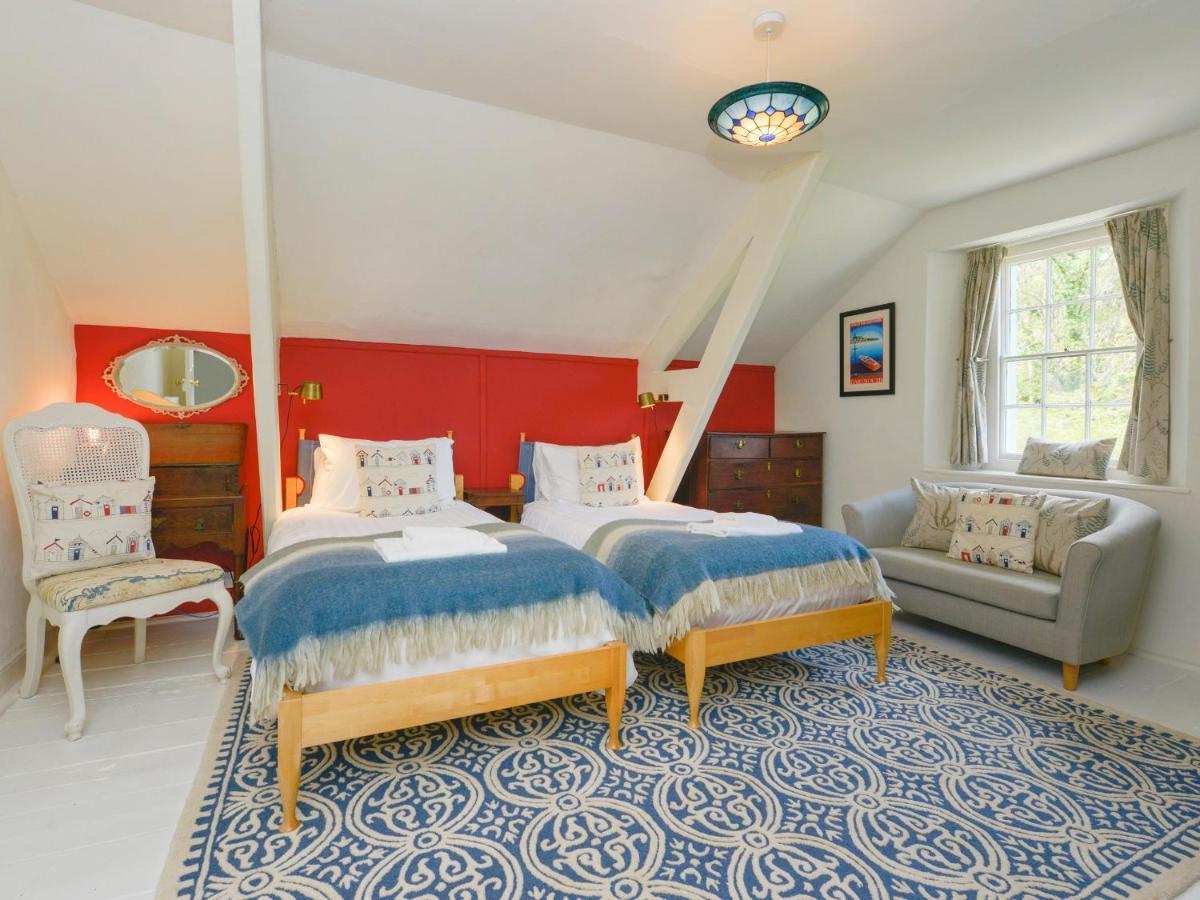 Woodlands Villa Dartmouth Ngoại thất bức ảnh
